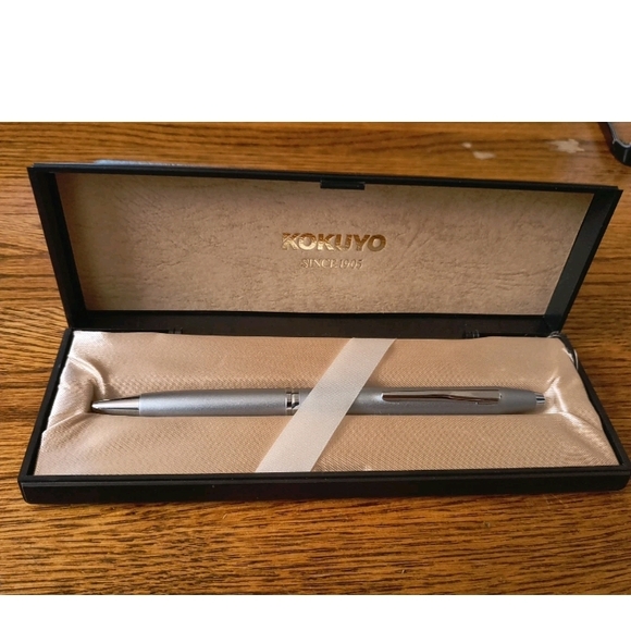 Kokuyo Silver Mechanical Pencil